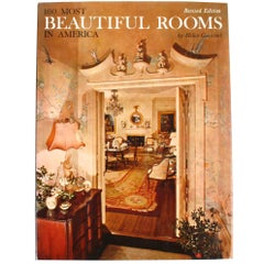 Color In Everyday Rooms Basil Ionides Savoy Claridges Designer 1934