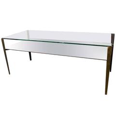 Gio Ponti Coffee Table for Fontana Arte 4