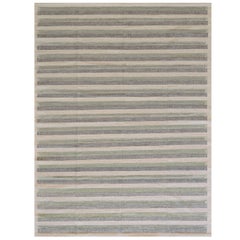 Swedish Flat-Weave Rug