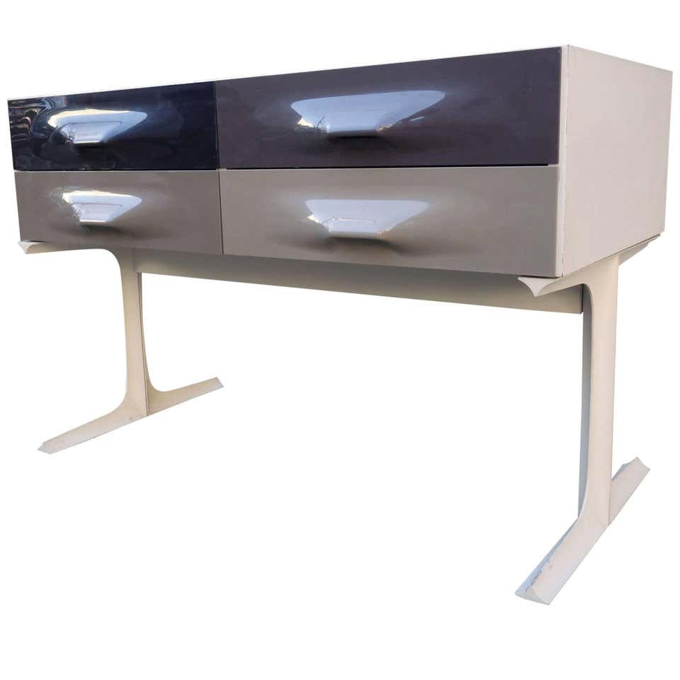 Raymond Loewy designed valet for DF2000 at 1stDibs