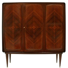 Dry Bar Cabinet