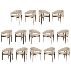 Set of 14 Enroth Dining Chairs