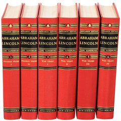 Books on Abraham Lincoln