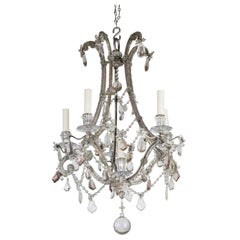 Early 20th Century French Chandelier