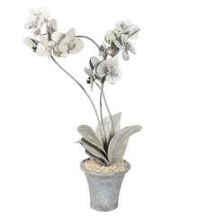 Tommy Mitchell Tole Orchid