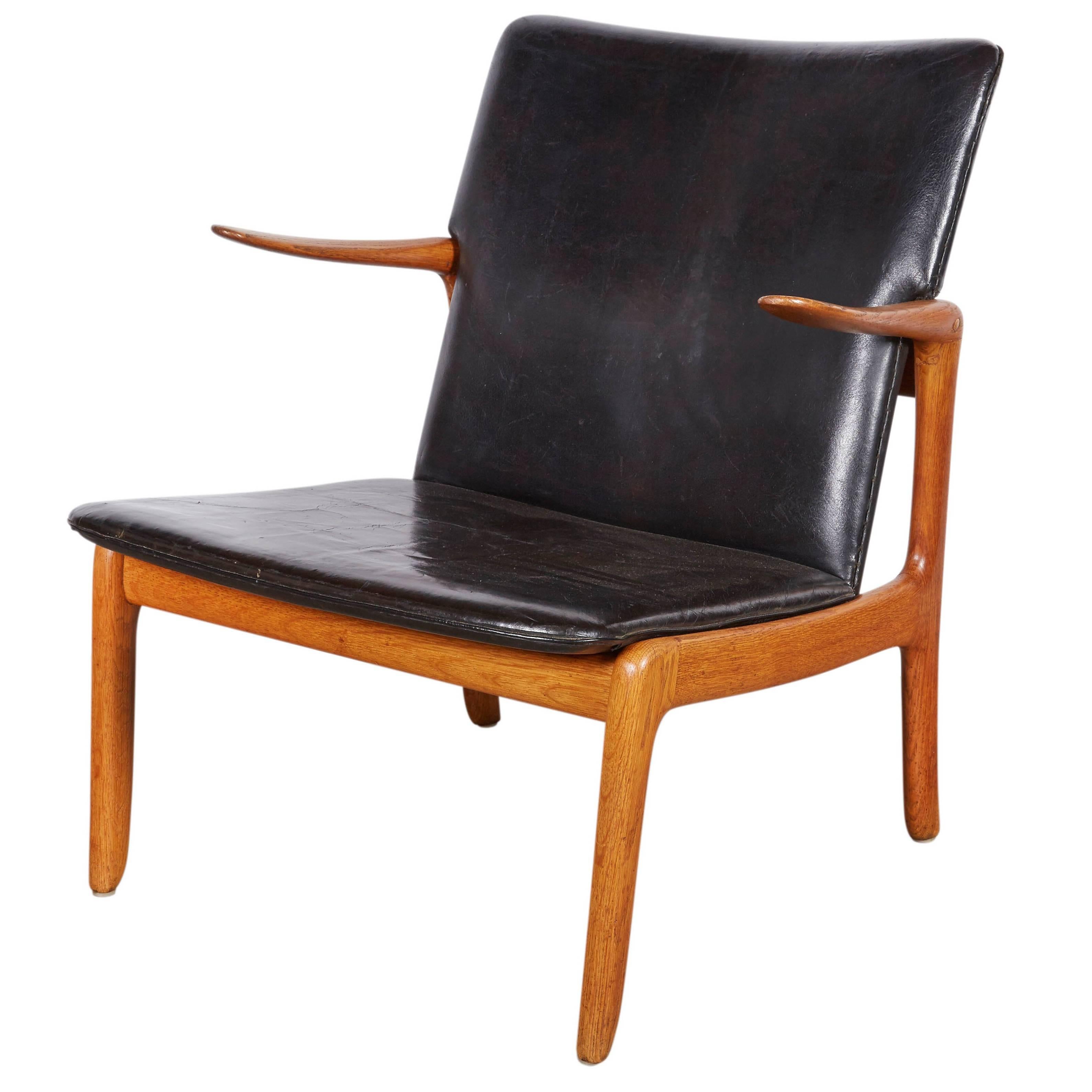 Ole Wanscher Beak Chair