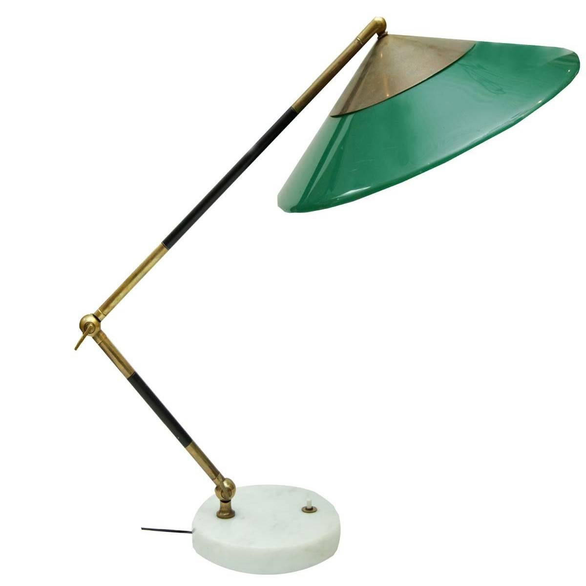 Stilux Milano Mid century Desk Lamp
