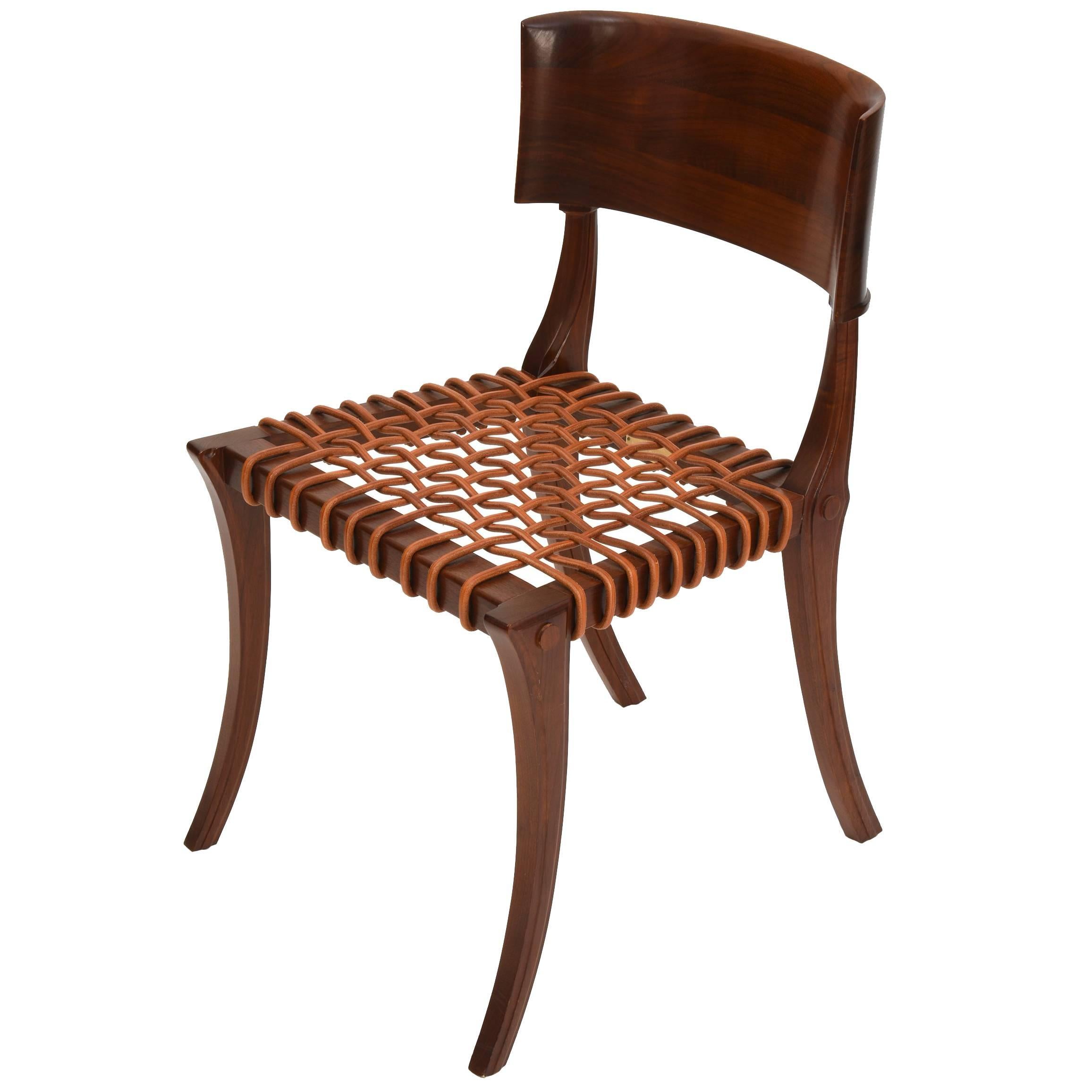 Klismos Chair by Terence Harold Robsjohn-Gibbings