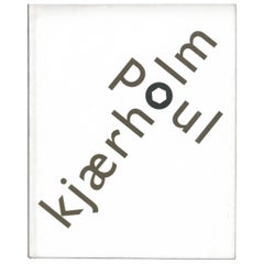 Poul Kjaerholm di Christoffer Harlang (Libro)