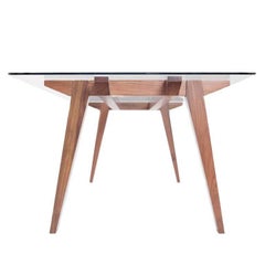 Ban Tropical Wood Table