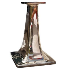 Solid Cast Bronze Pedestal Table Base