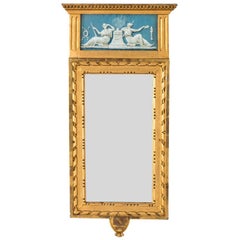 19th Century Gustavian Mirror
