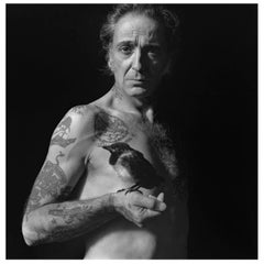 'El Padrastro de la urraca' by Alberto Garcia-Alix