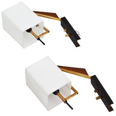 Italian Wall Sconces, Mid-20th Century