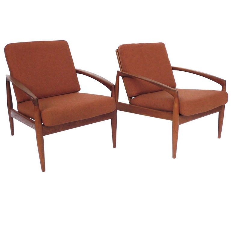 easy chairs for sale accent chairs pair of kai kristiansen paperknife teak easy chairs for sale at 1stdibs easy chairs for sale accent chairs pair of kai kristiansen paperknife teak easy chairs for sale at 1stdibs