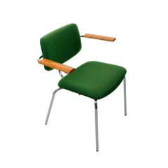 Chair by Duba, 1980s, Retro Danish Modernist Dining Chair