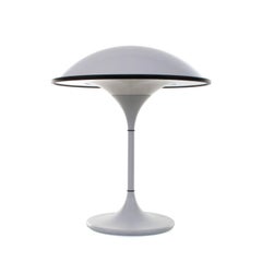 Cosmos, Table Lamp by Preben Jacobsen for Fog & Mørup, 1984, Space Age Desk Lamp