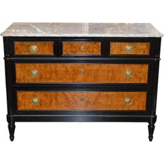 Handsome French Midcentury Commode