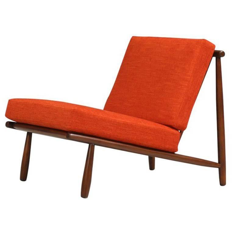 Alf Svensson “Domus 1” Lounge Chair for DUX