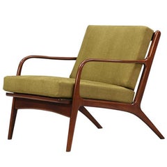 Adrian Pearsall Model 2315-C Lounge Chair for Craft Associates