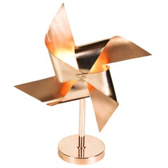 Wind Vane, Table Lamp