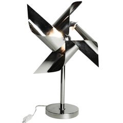 Wind Vane, Table Lamp