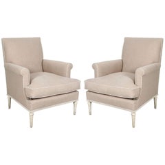 Pair of Armchairs by Maison Carlhian
