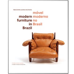 "Modern Furniture in Brazil" Book