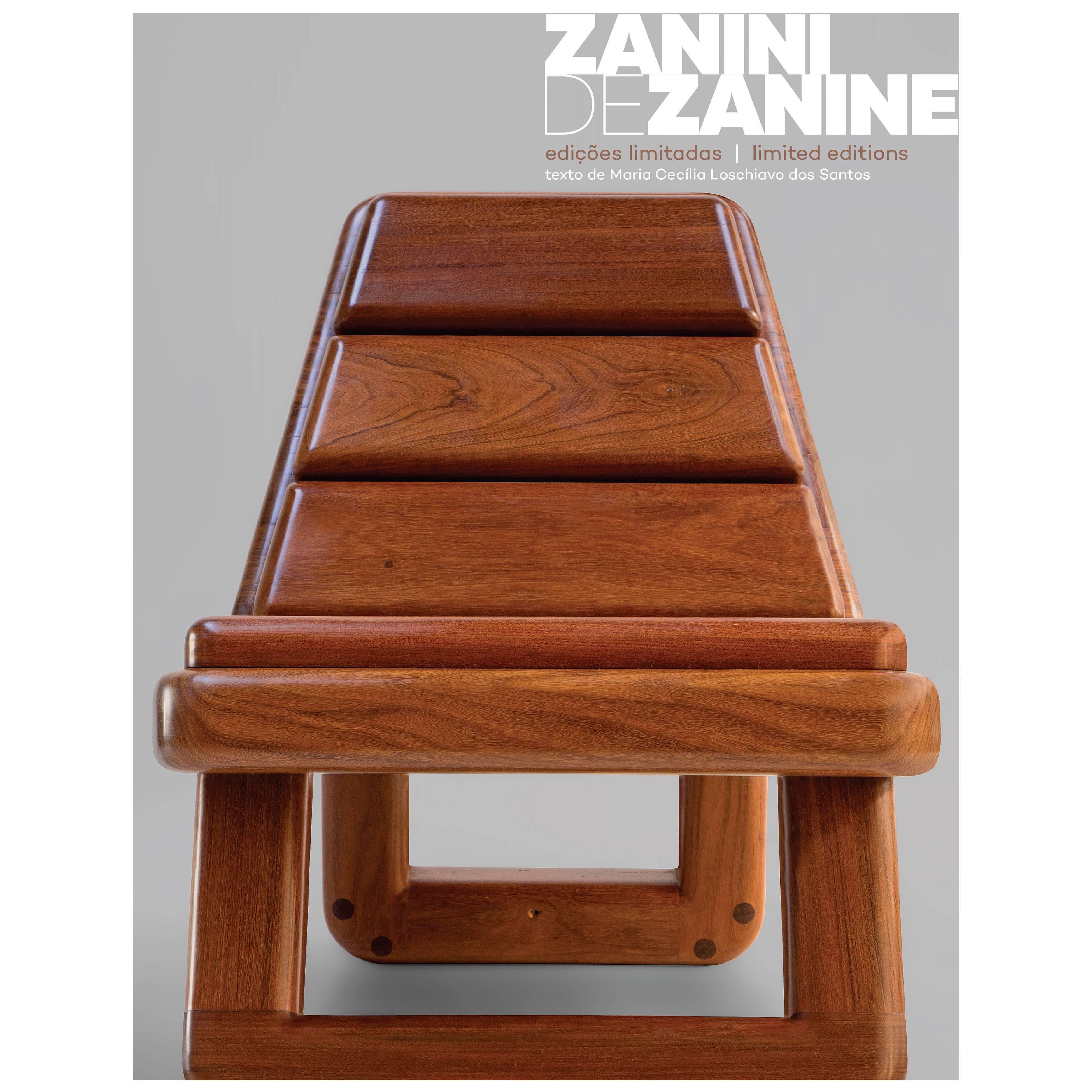 "Zanini de Zanine - Limited Editions" Book For Sale