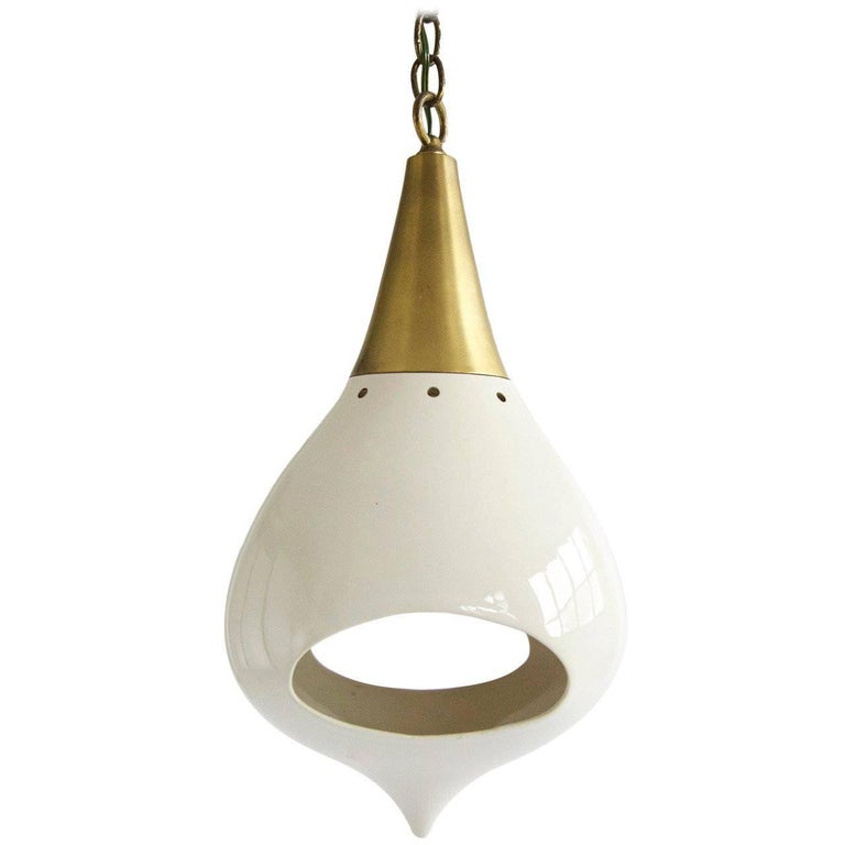 Mod Hanging Lamp For Sale at 1stDibs