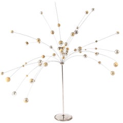 Laurids Lonborg for Scandia Design Kinetic Ball Sculpture