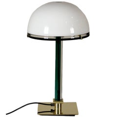 Table Lamp Designed by Dordoni for Venini Vintage Manufactured in Italy, 1990s