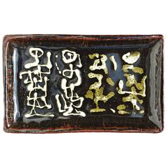 Centerpiece or Wall-Plaque by Antonio Prieto 7