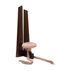 Brazilian Contemporary Furniture Jacaranda Chair by studio Vasconcellos Barreto