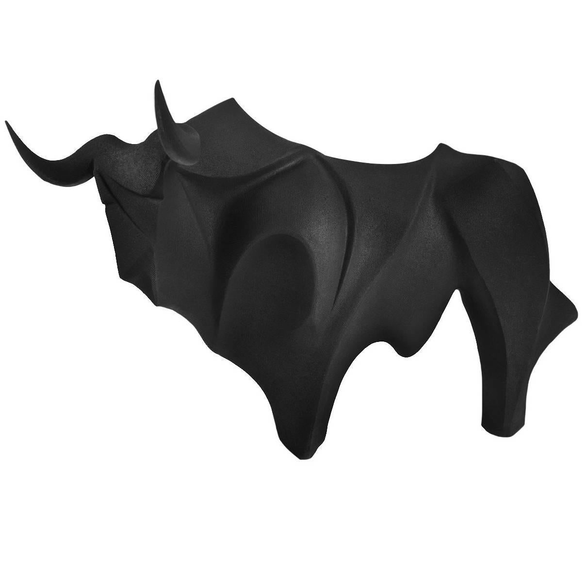 Toro Black Sculpture