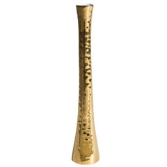 Oro Ceramic Candlestick