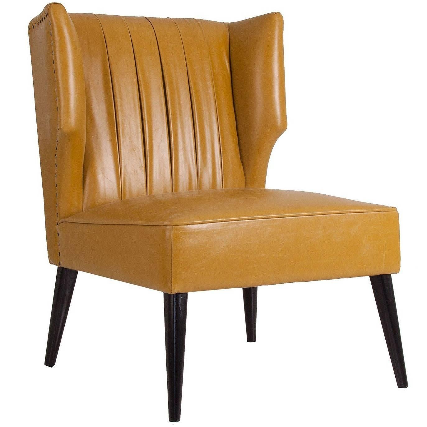 Wingback Lounge Chair