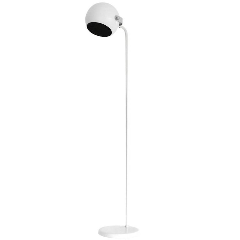 Midcentury Floor Lamp By Robert Sonneman
