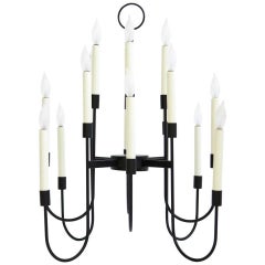 Lampadario Lightolier