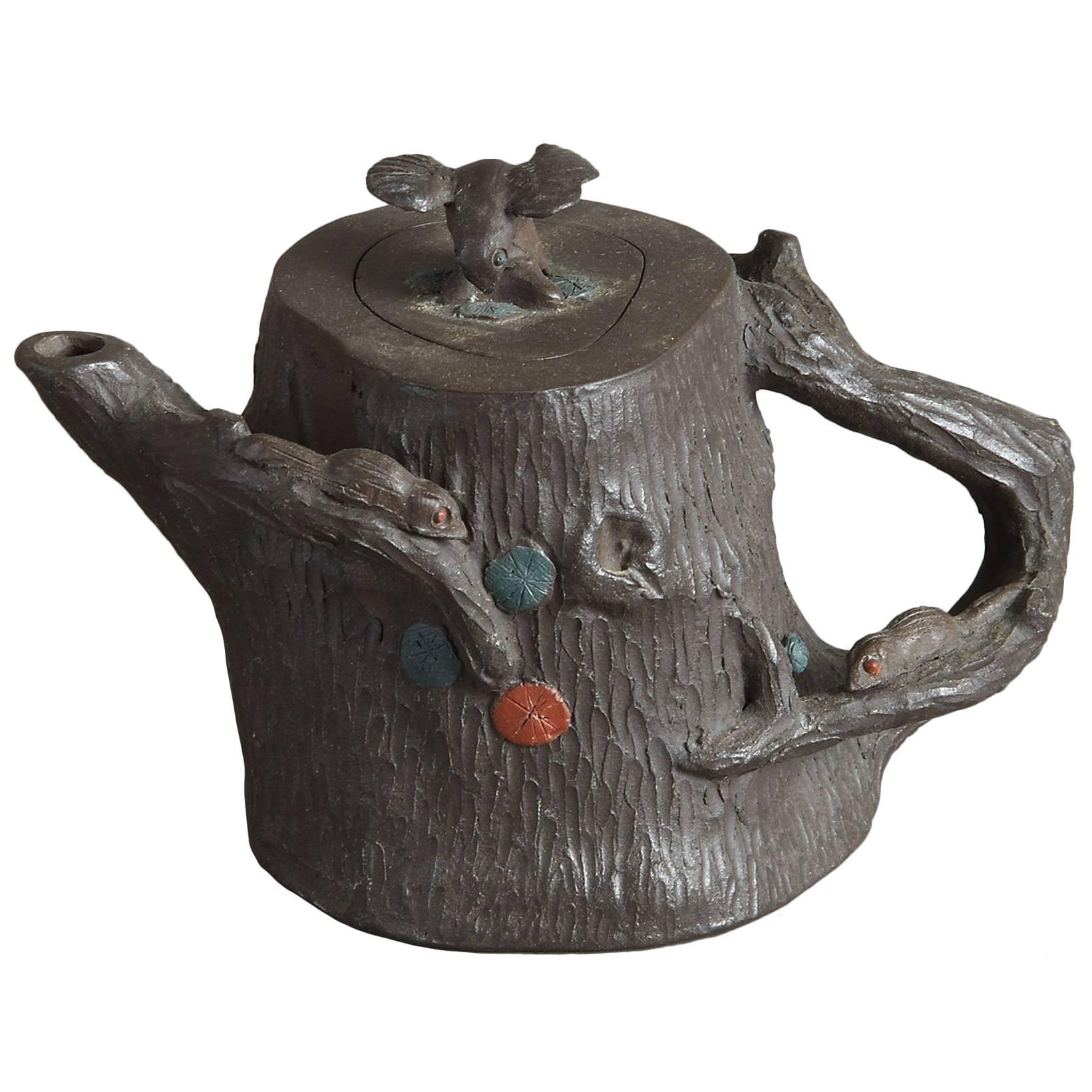 20th Century Yi Xing Teapot