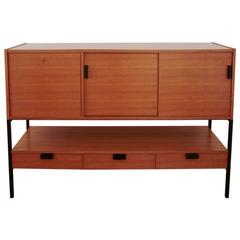 Sideboard by André Simard, Meubles André Simard Edition, 1955