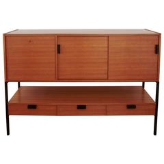 Sideboard by André Simard, Meubles André Simard Edition, 1955