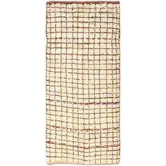 Vintage Moroccan Rug 7