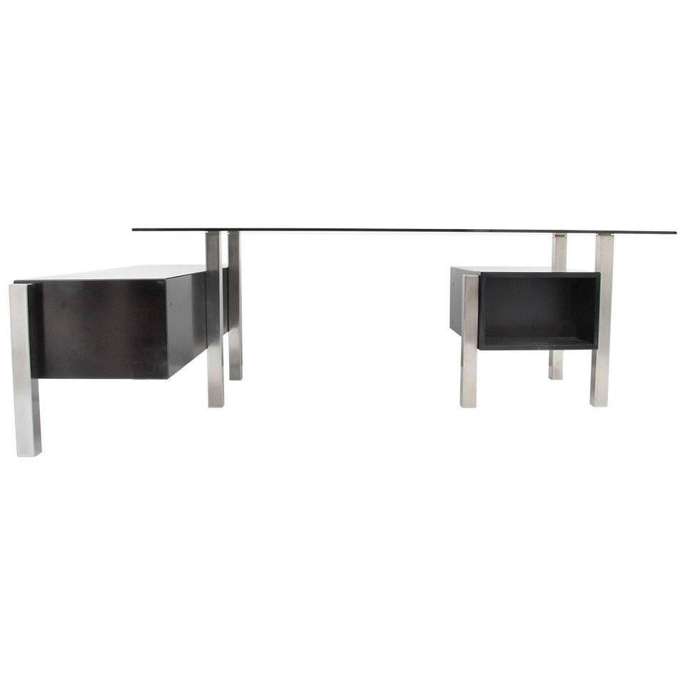 Forma Nova Italian Desk For Sale