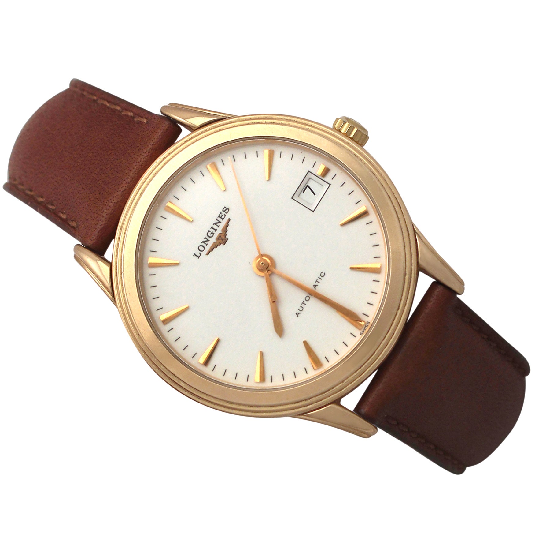 Vintage Longines Watches - 4 For Sale 