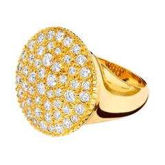 Lavinia Gold and Diamond Ring 5