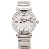 Chopard Damen Edelstahl Imperiale Quarz-Armbanduhr
