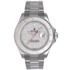 Rolex Stainless Steel Yacht-Master Sport Automatic Wristwatch, Ref 16622 4
