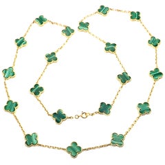 Van Cleef & Arpels Necklaces