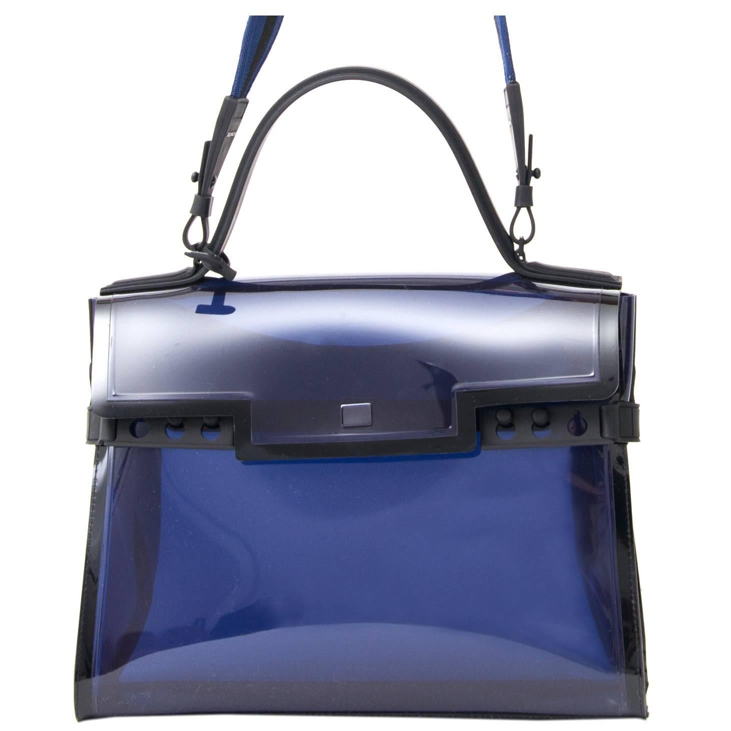 BRANDNEUE Delvaux Dark Night Tempête